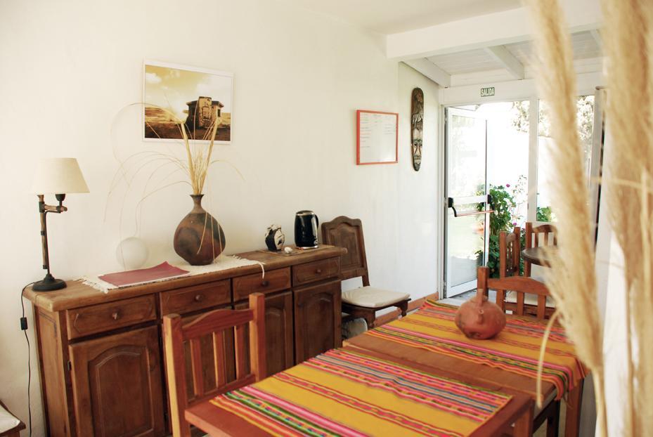 Hosteria Casa De Mar Puerto Madryn Zewnętrze zdjęcie